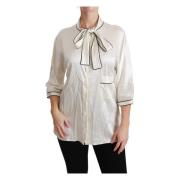 Blouses Dolce & Gabbana , Beige , Dames