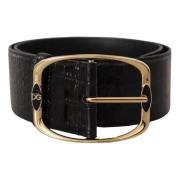 Belts Dolce & Gabbana , Black , Dames