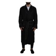 Robes Dolce & Gabbana , Black , Heren