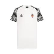 Replica Katoenen T-shirt Fcl Tee Ad Umbro , White , Heren