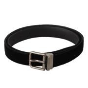 Belts Dolce & Gabbana , Black , Heren