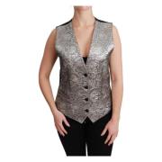 Vests Dolce & Gabbana , Multicolor , Dames