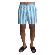 Beachwear Dolce & Gabbana , Multicolor , Heren