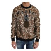 Sweatshirts Dolce & Gabbana , Multicolor , Heren