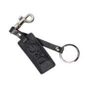 Keyrings Dolce & Gabbana , Black , Unisex