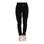 Slim-fit Jeans Dolce & Gabbana , Black , Dames