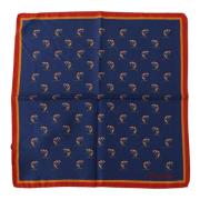 Pocket Scarves Dolce & Gabbana , Multicolor , Heren