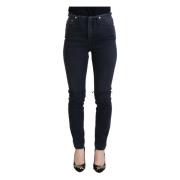 Skinny Jeans Dolce & Gabbana , Blue , Dames