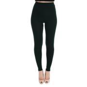 Leggings Dolce & Gabbana , Green , Dames