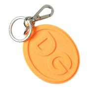 Keyrings Dolce & Gabbana , Orange , Unisex