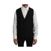 Formal Blazers Dolce & Gabbana , Black , Heren