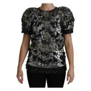 Blouses Dolce & Gabbana , Gray , Dames