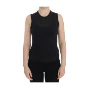 Sleeveless Tops Dolce & Gabbana , Black , Dames