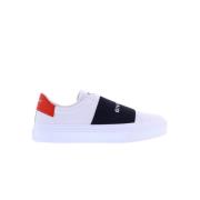 Heren City Sport Sneakers Givenchy , White , Heren