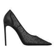 Pumps Saint Laurent , Black , Dames