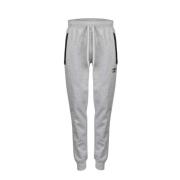 Sportswear Jogging Broek Umbro , Gray , Heren