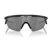 Polarized Sphaera Sunglasses Oo9403 940303 Oakley , Black , Unisex