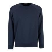 U809 Sweatshirt Fay , Blue , Heren