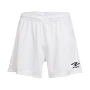 Teamwear Rugby Shorts Umbro , White , Heren