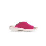 Slippers Gabor , Pink , Dames