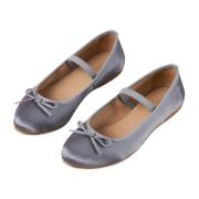 Odette Steen Grijs Ballet Flats Alohas , Gray , Dames