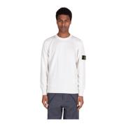 Knitwear Stone Island , White , Heren