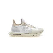 Space Race Wing Sneakers Wit Be Positive , White , Dames