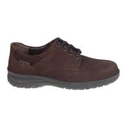 Laced Shoes Mephisto , Brown , Heren