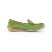 Loafers Gabor , Green , Dames
