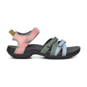Flat Sandals Teva , Multicolor , Dames