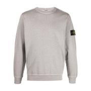 Sweatshirts Stone Island , Gray , Heren