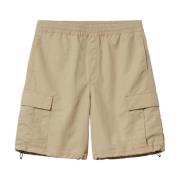 Evers Cargo Shorts in Wall Kleur Carhartt Wip , Beige , Heren