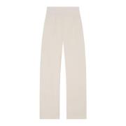 Wide Trousers Cortana , Beige , Dames