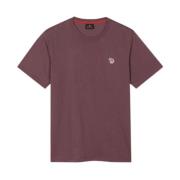 Stijlvolle T-shirts en Polos PS By Paul Smith , Red , Heren