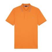 Gestreept T-shirt en Polo Combo Paul & Shark , Orange , Heren