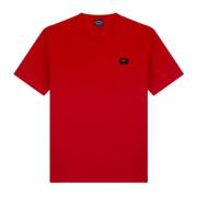 T-Shirts Paul & Shark , Red , Heren