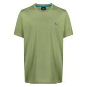 Stijlvolle T-shirts en Polos PS By Paul Smith , Green , Heren