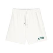 Casual Shorts Autry , White , Heren