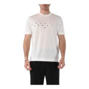 T-Shirts Emporio Armani , White , Heren