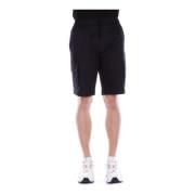 Casual Shorts Costume National , Black , Heren