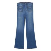 Rick Denim - Rick Denim Ines De La Fressange Paris , Blue , Dames