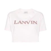 T-Shirts Lanvin , Pink , Dames