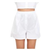 Short Shorts Hinnominate , White , Dames