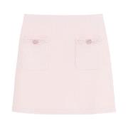 Skirts Self Portrait , Pink , Dames