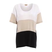 T-Shirts Fay , Multicolor , Dames