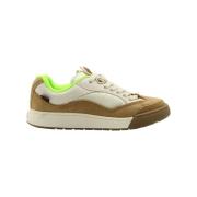 Pre-owned Suede sneakers Dior Vintage , Multicolor , Dames