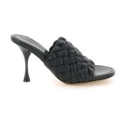 Shoes Bottega Veneta , Black , Dames