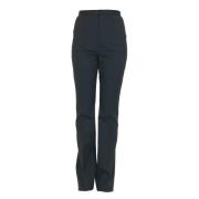 Straight Trousers Dsquared2 , Blue , Dames