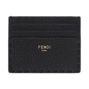 Wallets & Cardholders Fendi , Black , Heren