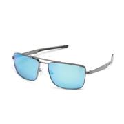 Fz5001 1099R Sunglasses Ferrari , Gray , Heren